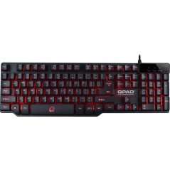 Gaming Keyboard - QPAD MK-5 gaming-tangentbord