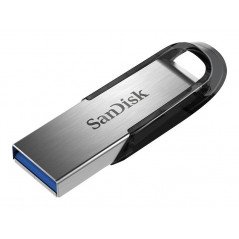 USB-nøgler - SanDisk Ultra Flair USB 3.0 USB-stick 64 GB