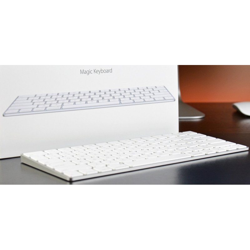 Trådlösa tangentbord - Apple Magic Keyboard trådlöst tangentbord
