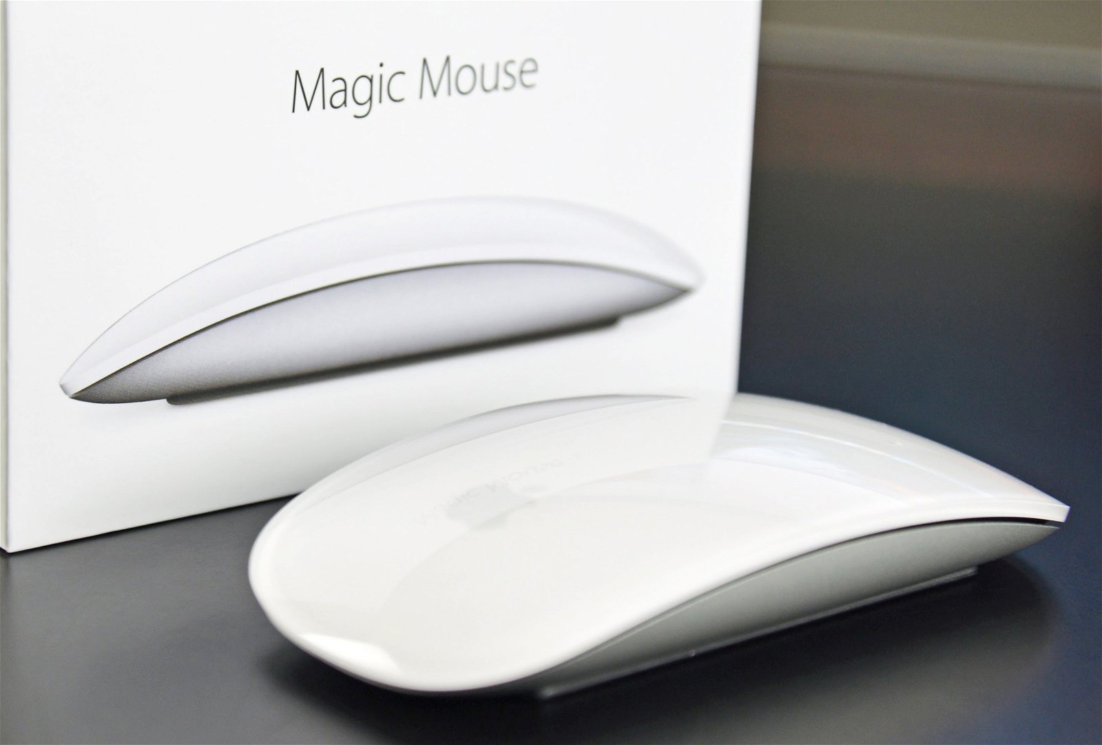 Apple Bluetooth LE 4.2 'Magic Mouse 2' & new Wireless Keyboard hit the FCC  - 9to5Mac