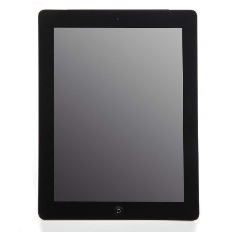 Surfplatta - iPad 4 16GB med retina (beg) (läs not om iOS)