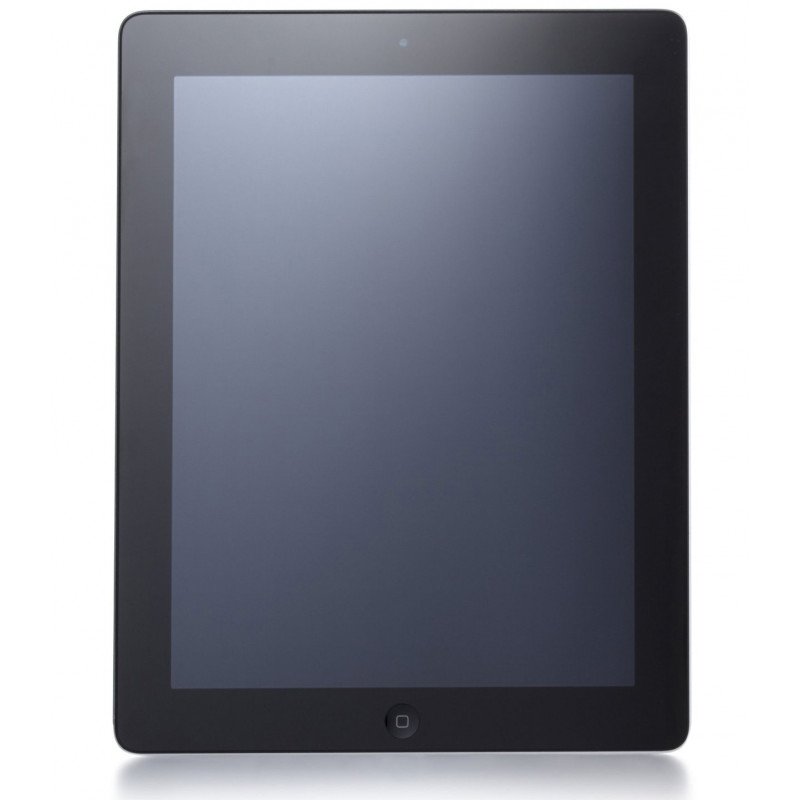 Surfplatta - iPad 2 16GB med 3G (beg) (max iOS 9)