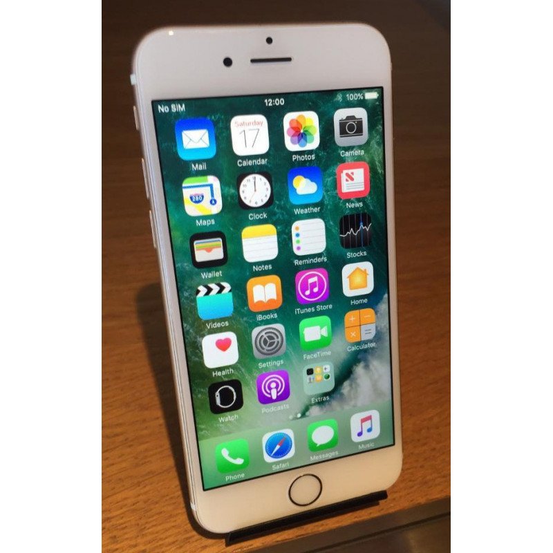 iPhone 6 - iPhone 6S 64GB gold (Beg)