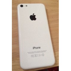 Brugt iPhone - iPhone 5C 16GB hvid (brugt) (til opkald og SMS, ikke apps)