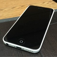iPhone begagnad - iPhone 5C 8GB vit (beg)