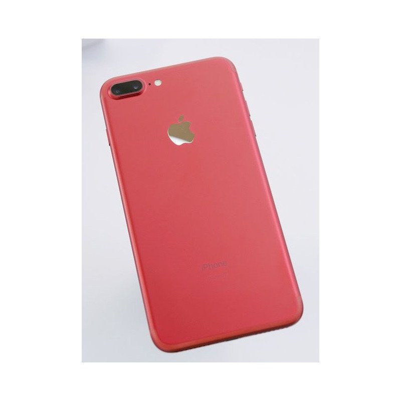 Apple iPhone - Ny eller brugt iphone? - iPhone 7 128GB (Product) RED (brugt)