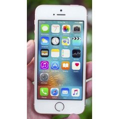 iPhone begagnad - iPhone SE 16GB Roséguld (beg)