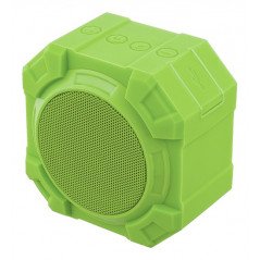 Portable Speakers - Streetz Vattentålig portabel bluetooth-högtalare