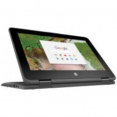 Laptop 11-13" - HP Chromebook x360 11-ae001no