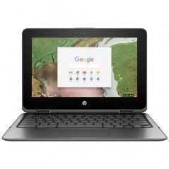 Laptop 11-13" - HP Chromebook x360 11-ae001no