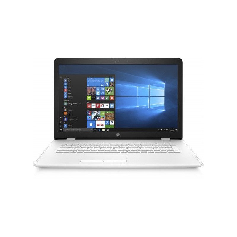 Laptop 16-17" - HP Notebook 17-ak013no demo