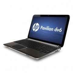Laptop 14-15" - HP Pavilion dv6-6008eo demo