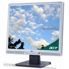 Brugte computerskærme - Acer LCD-Skærm (brugt)
