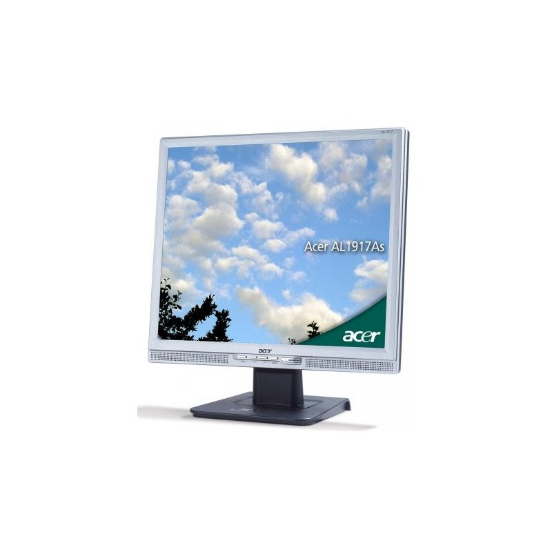 Skärmar begagnade - Acer LCD-Skärm (beg)