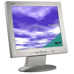 Skärmar begagnade - Acer LCD-Skärm (beg)