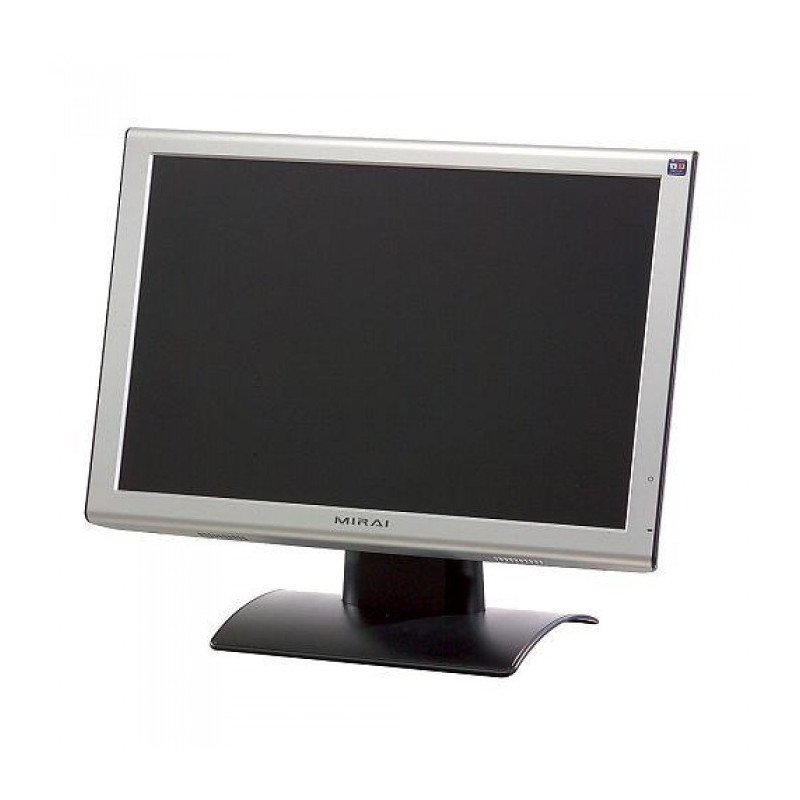 Brugte computerskærme - Mirai LCD-Skærm (brugt)