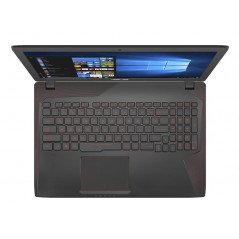 Laptop 14-15" - Asus FX553VD-DM199T demo som ny