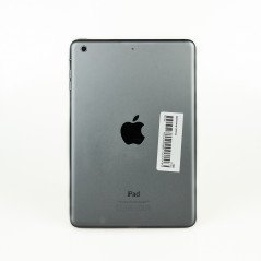 Surfplatta - iPad Mini 2 Retina 16GB space grey (Full garanti)