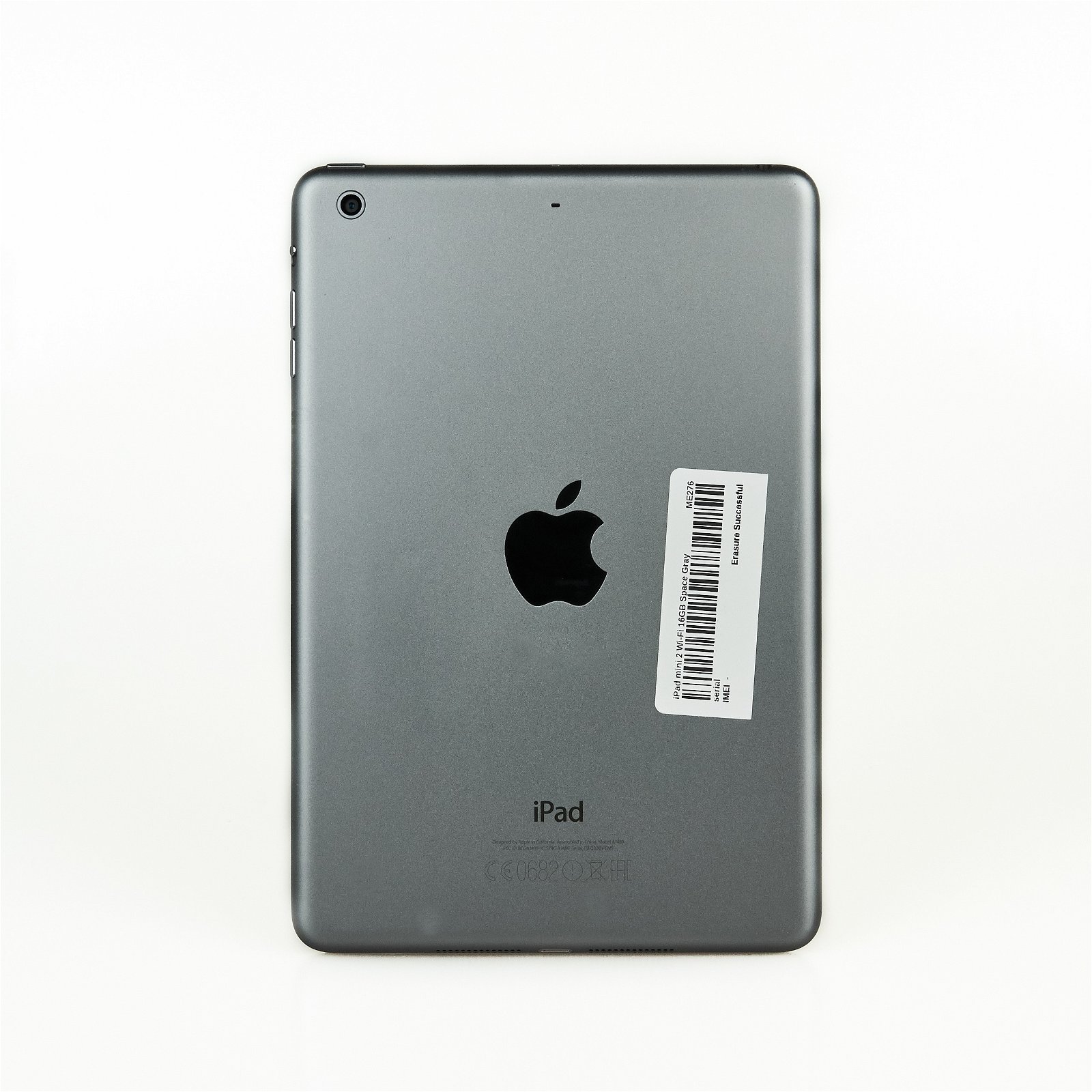 iPad Mini 2 Retina 16GB space grey (beg) | Billigteknik.se