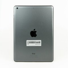 iPad Air 16GB Space Grey (brugt med mura) (mange apps er ikke understøttet*)