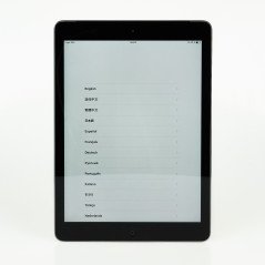 iPad Air 32GB med 4G LTE Space Grey (beg) (max iOS 12)