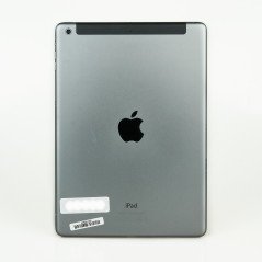 iPad Air 32GB med 4G LTE Space Grey (brugt) (maks. iOS 12)