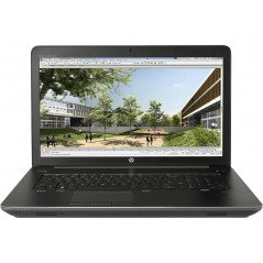 Laptop 17" beg - HP ZBook 17 G3 i7 32GB 512SSD Quadro (beg)
