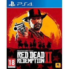 Spel & minispel - Red Dead Redemption 2 till Playstation 4