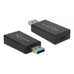 USB-A till USB-C-adapter