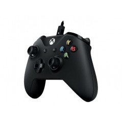 Spel & minispel - Xbox One trådlös handkontroll med PC-adapter