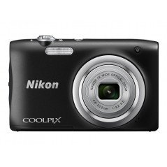 Digitalkamera - Nikon Coolpix A100 digitalkamera