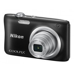 Digitalkamera - Nikon Coolpix A100 digitalkamera