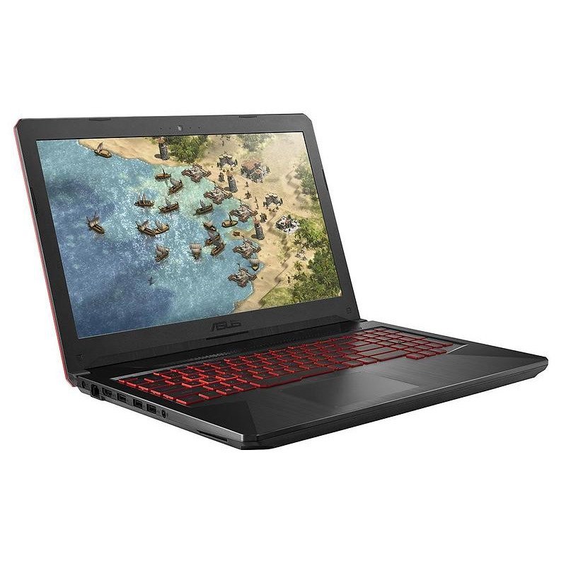 Laptop 14-15" - Asus FX504GD-E4149T