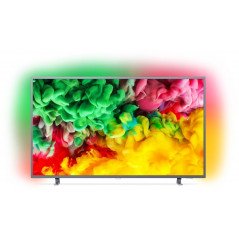 TV-apparater - Philips 50-tums Smart 4K-TV