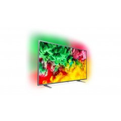 TV-apparater - Philips 50-tums Smart 4K-TV