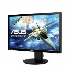 Computerskærm 15" til 24" - Asus gaming LED-skærm med 144 Hz