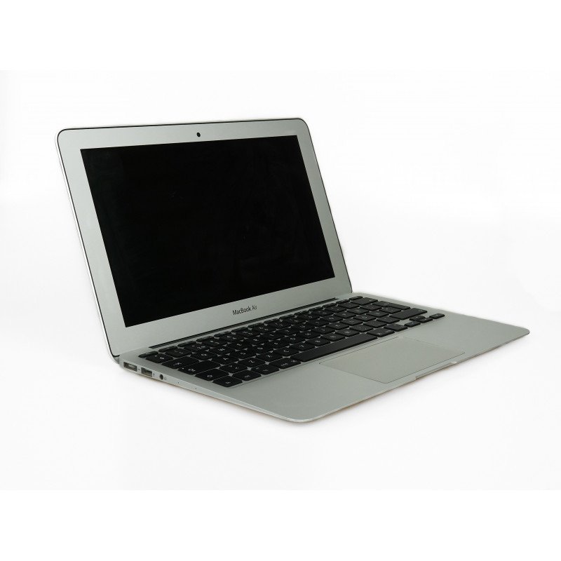 Laptop 13" beg - MacBook Air 11,6" Early 2014 (beg med mura)