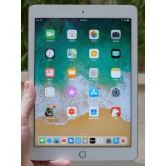 Billig tablet - iPad (2018) 6th gen 32GB Gold