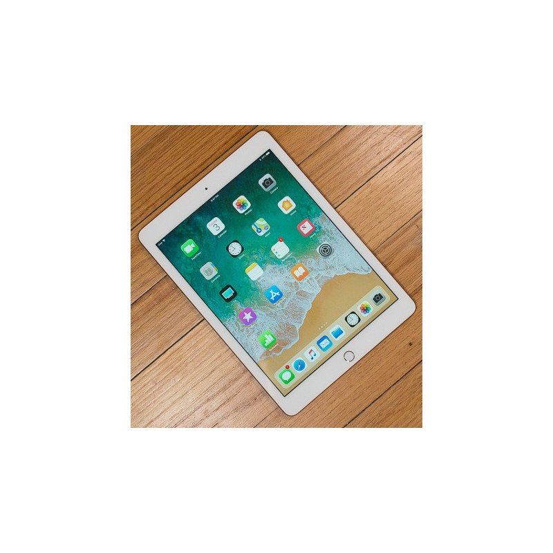 Billig tablet - iPad (2018) 6th gen 32GB Silver