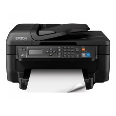 Trådløs printer - Epson WorkForce WF-2750DWF trådløs alt-i-et-printer