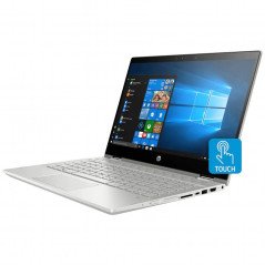 Laptop 14" beg - HP Pavilion x360 14-cd0803no