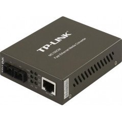 TP-Link mediakonverter fiber till TP-kabel