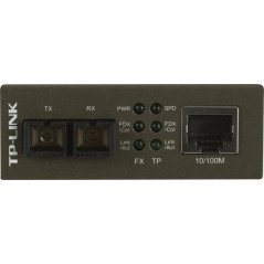 TP-Link mediakonverter fiber till TP-kabel