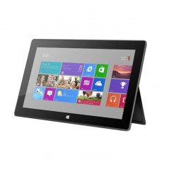 Laptop 13" beg - Microsoft Surface Pro 128GB med tangentbord och penna (beg)