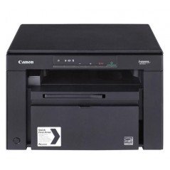 Cheap laser printer - Canon allt-i-ett laserskrivare (Bargain)