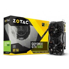 Komponenter - Zotac GeForce GTX 1080 Mini 8GB