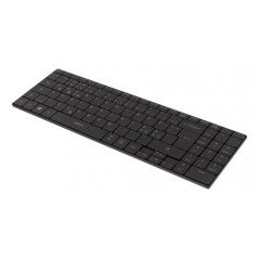 Tastatur til tablets - Deltaco bluetooth-tastatur i kompakt format