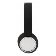On-ear - Streetz Bluetooth-headset med mikrofon