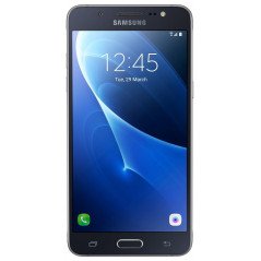 Samsung begagnad - Samsung Galaxy J5 2016 16GB Black (beg) (äldre utan viss app support)