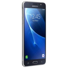 Samsung begagnad - Samsung Galaxy J5 2016 16GB Black (beg) (äldre utan viss app support)